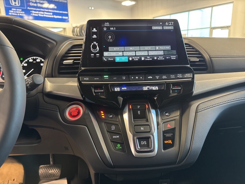 2026 Honda Odyssey EX-L