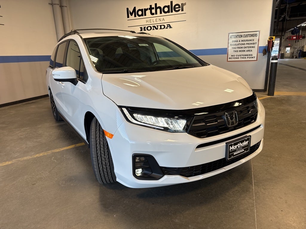 2026 Honda Odyssey EX-L