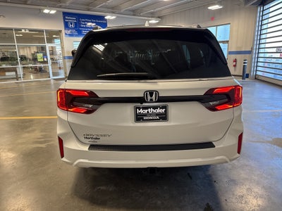 2026 Honda Odyssey EX-L