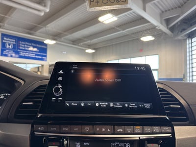 2026 Honda Odyssey Sport-L