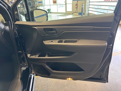 2026 Honda Odyssey Sport-L