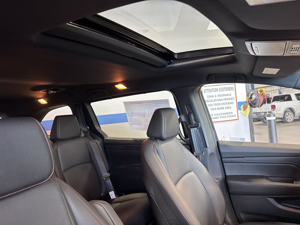 2026 Honda Odyssey Sport-L