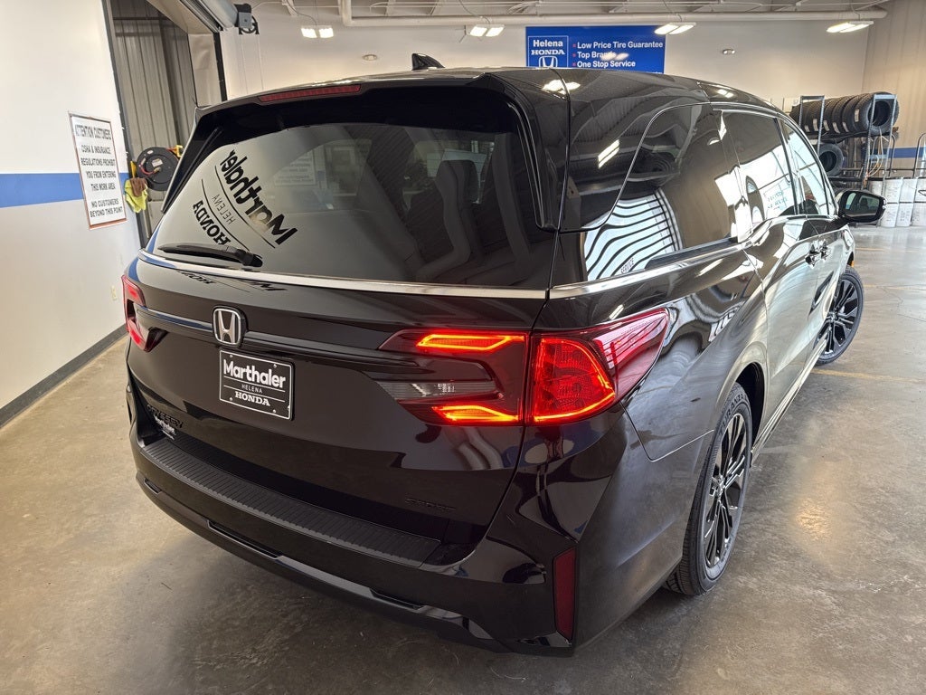 2026 Honda Odyssey Sport-L