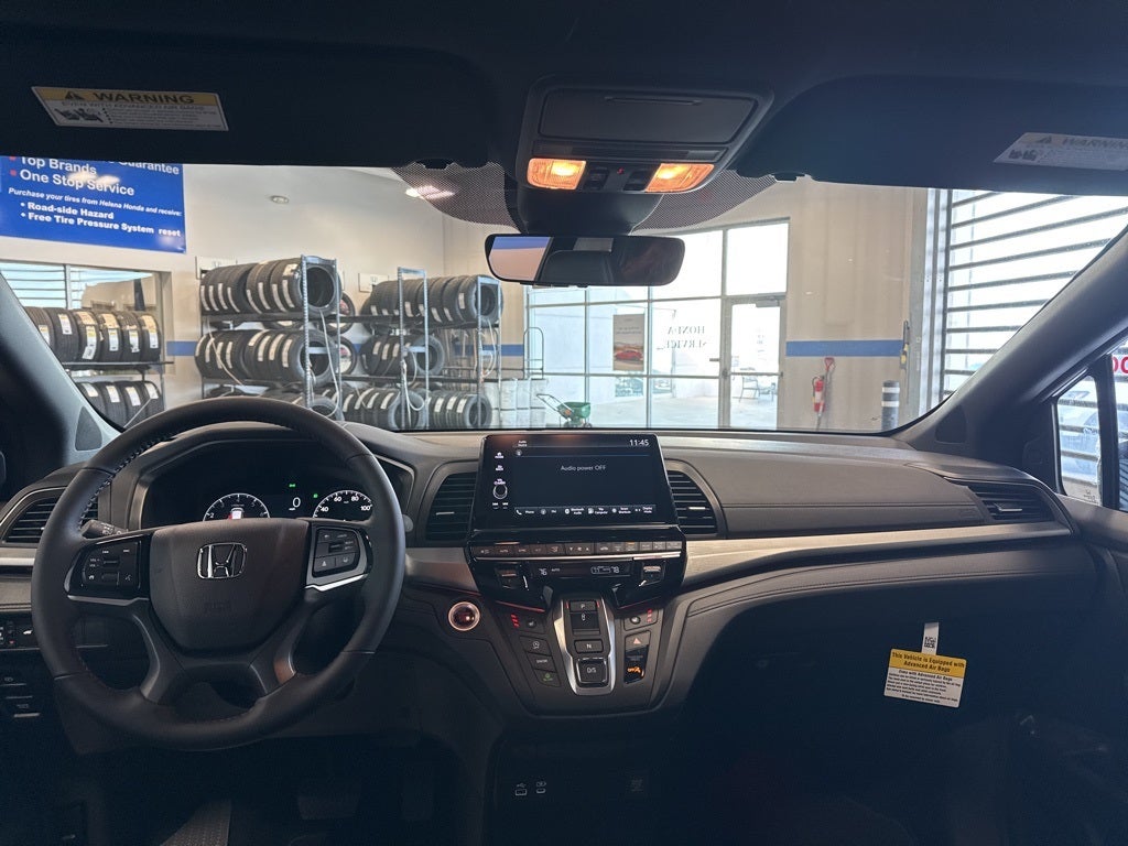 2026 Honda Odyssey Sport-L