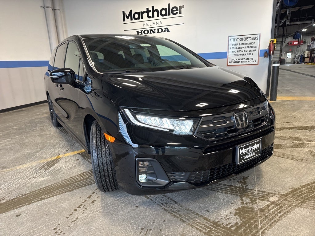 2026 Honda Odyssey Sport-L