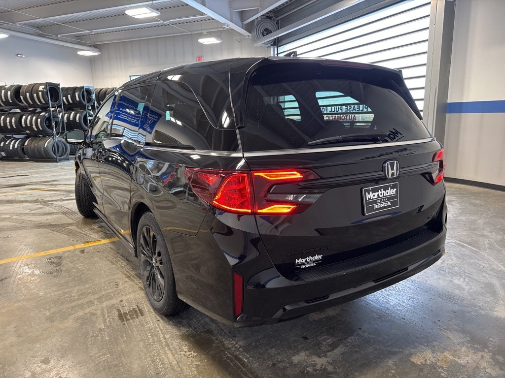 2026 Honda Odyssey Sport-L