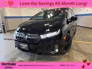 2026 Honda Odyssey Sport-L