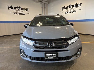 2026 Honda Odyssey Sport-L