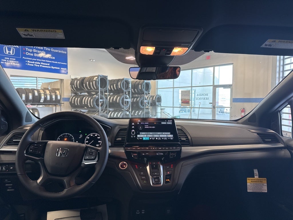 2026 Honda Odyssey Sport-L