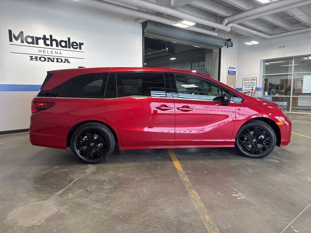 2026 Honda Odyssey Sport-L
