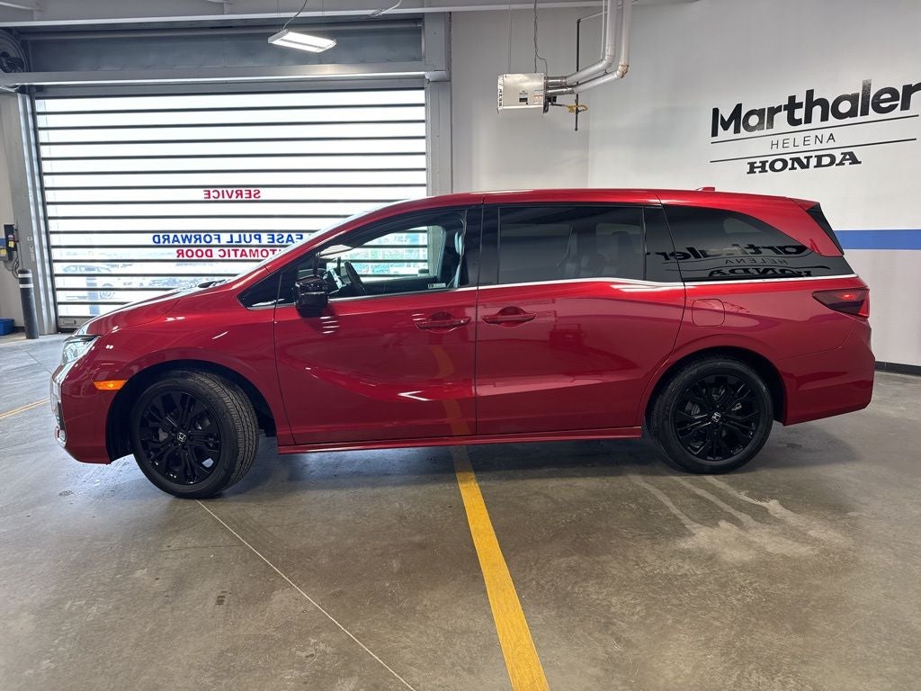 2026 Honda Odyssey Sport-L