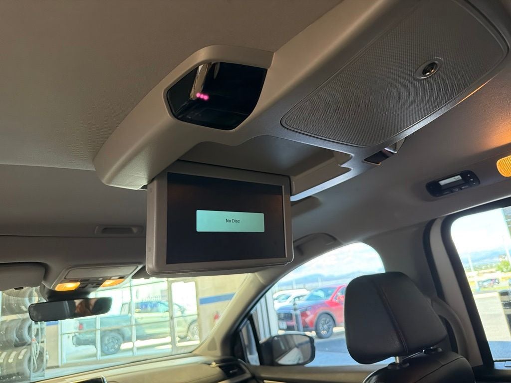 2023 Honda Odyssey Touring w/ Nav & Moonroof