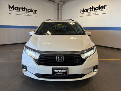2023 Honda Odyssey Touring w/ Nav & Moonroof