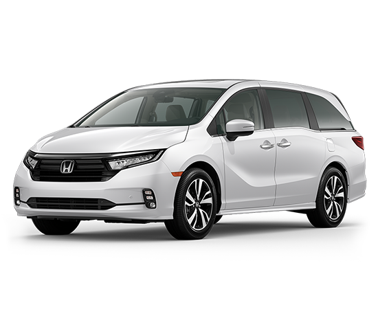 2023 Honda Odyssey Touring w/ Nav & Moonroof