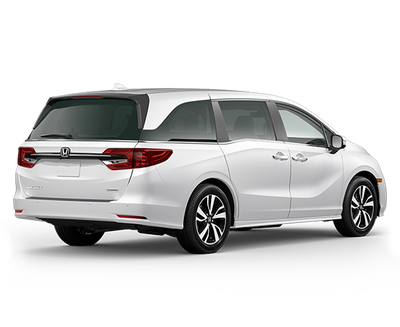 2023 Honda Odyssey Touring w/ Nav & Moonroof