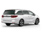 2023 Honda Odyssey Touring w/ Nav & Moonroof