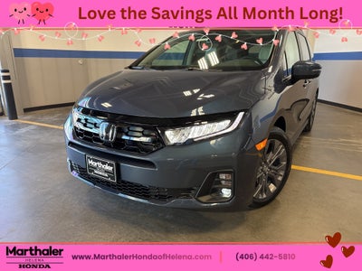 2026 Honda Odyssey Touring