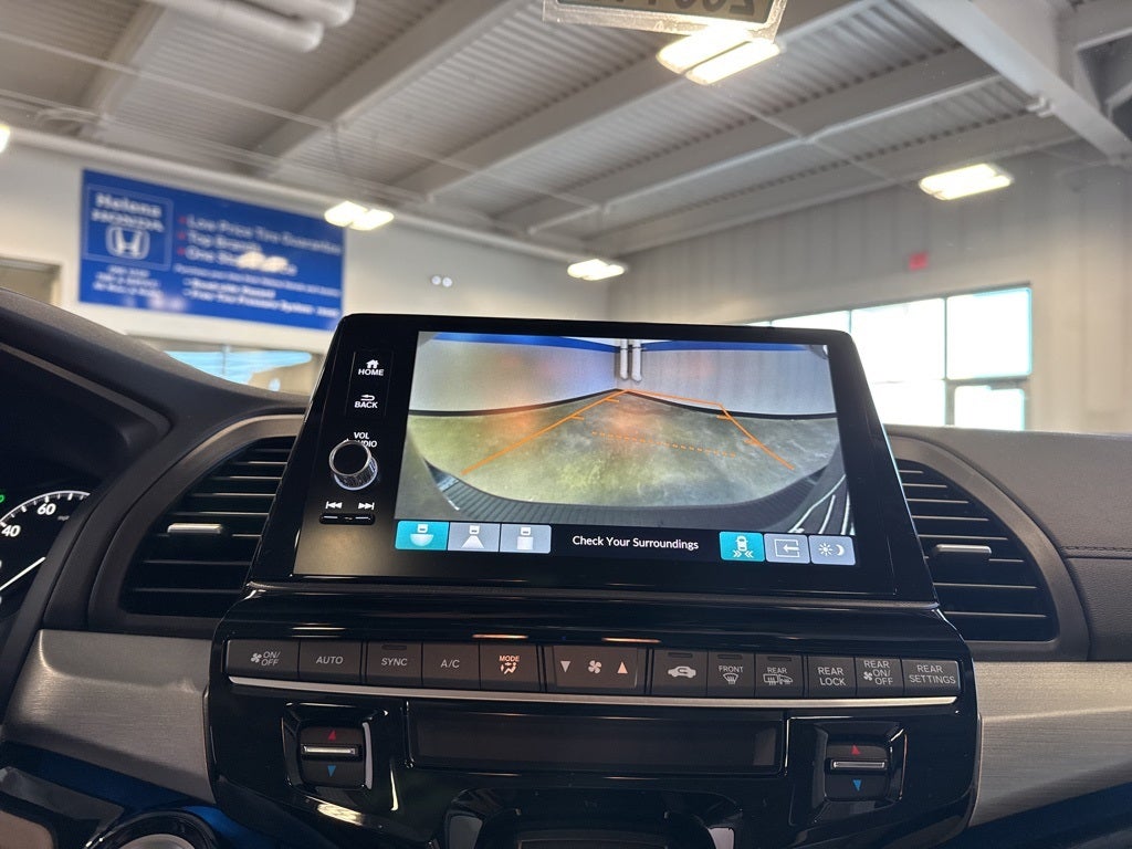 2026 Honda Odyssey Touring