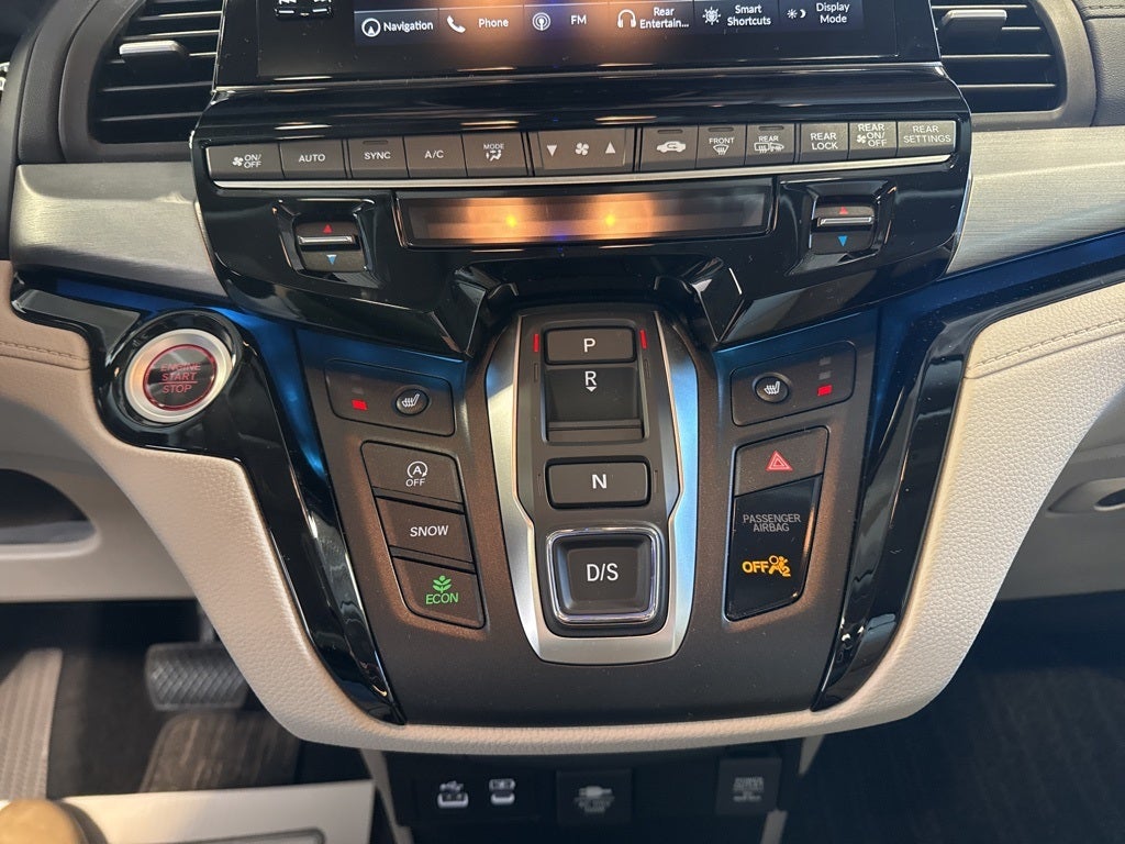 2026 Honda Odyssey Touring