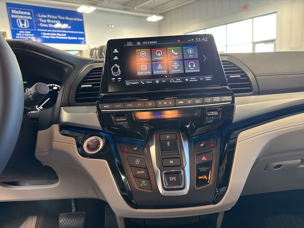 2026 Honda Odyssey Touring