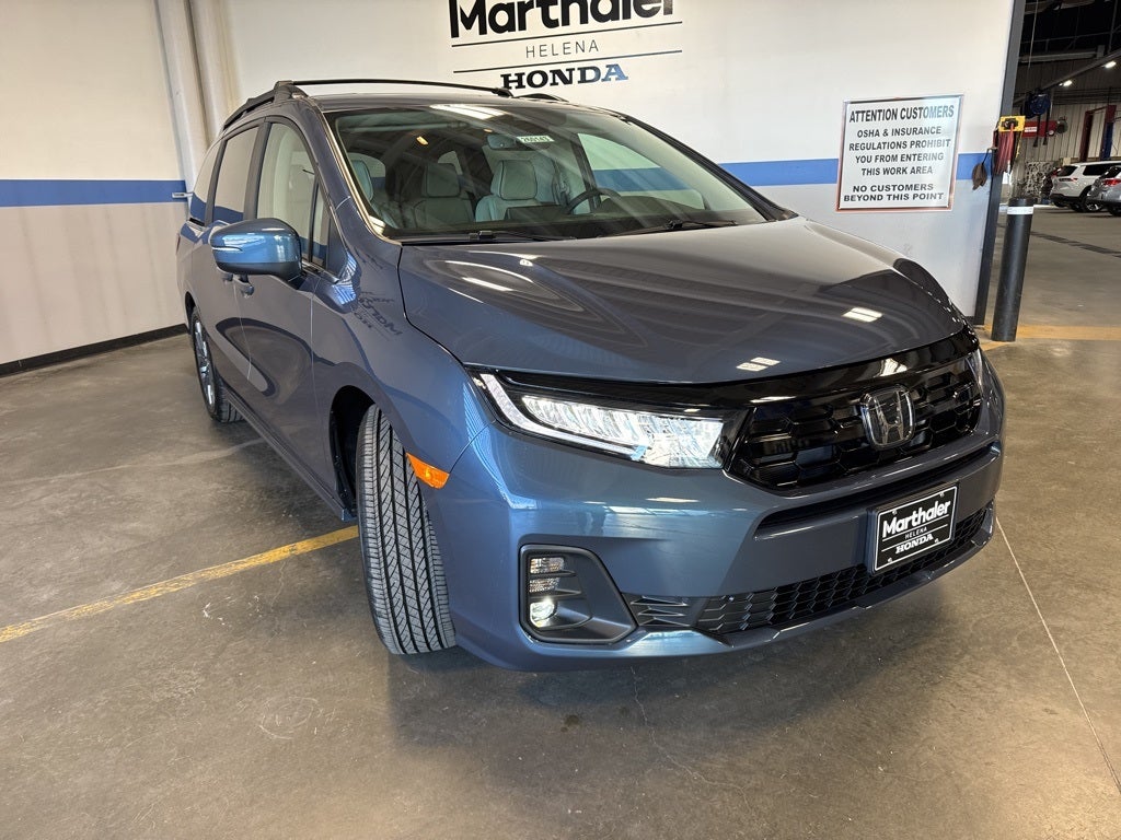 2026 Honda Odyssey Touring
