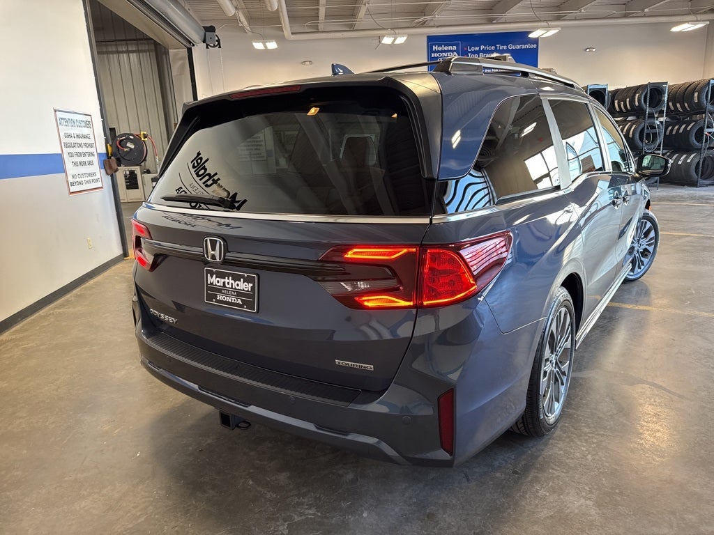 2026 Honda Odyssey Touring