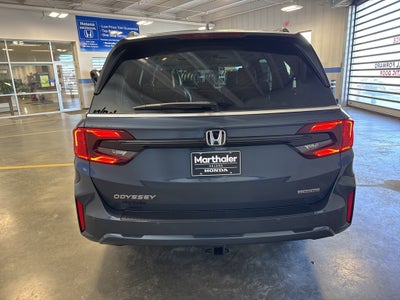 2026 Honda Odyssey Touring