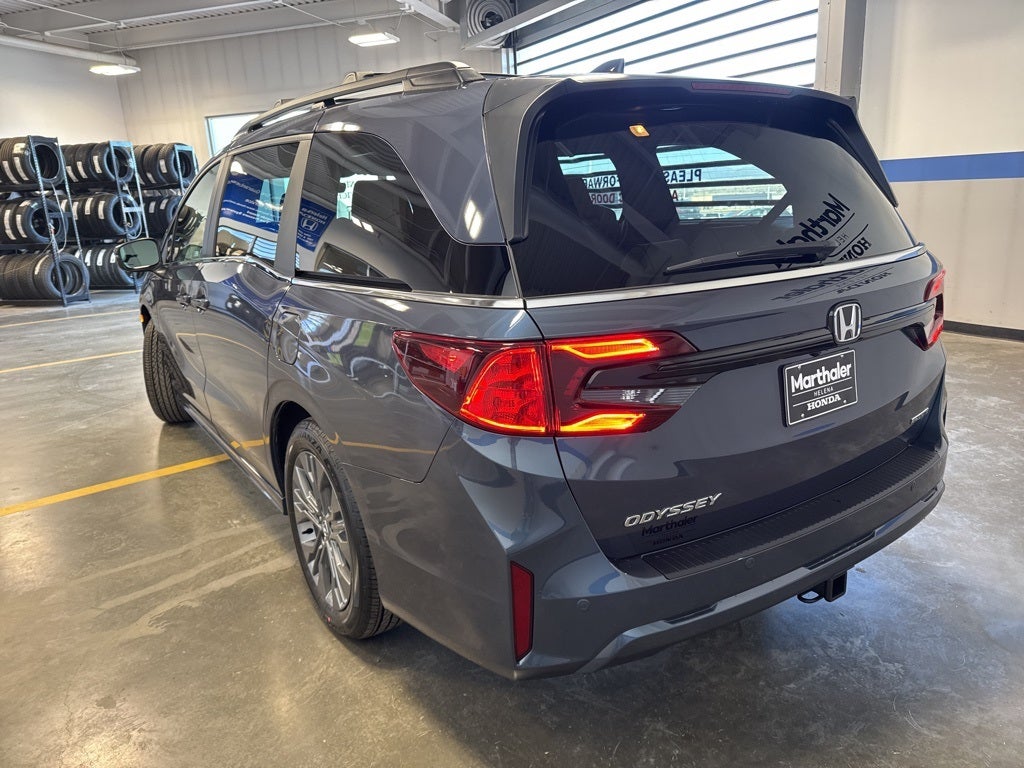 2026 Honda Odyssey Touring