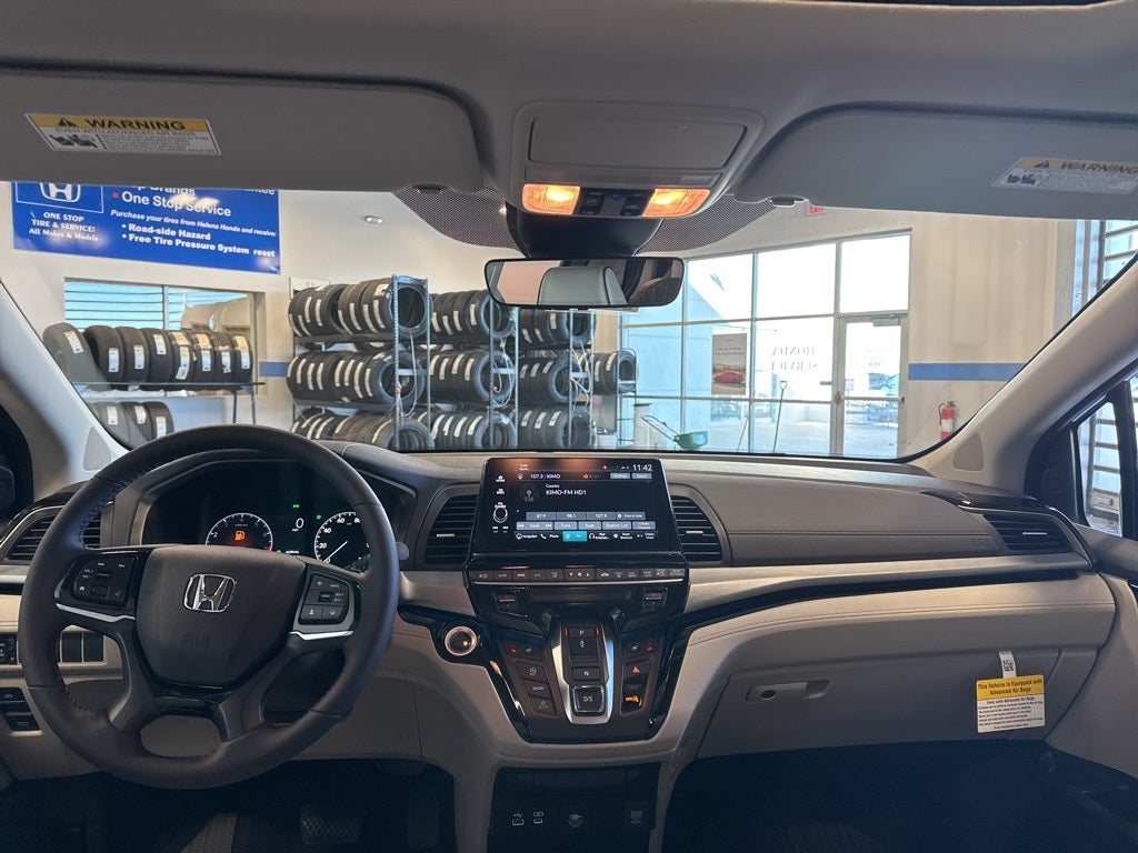 2026 Honda Odyssey Touring