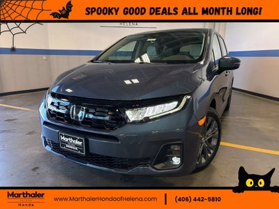 2027 Honda Odyssey Touring