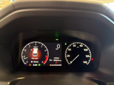 2027 Honda Odyssey Touring