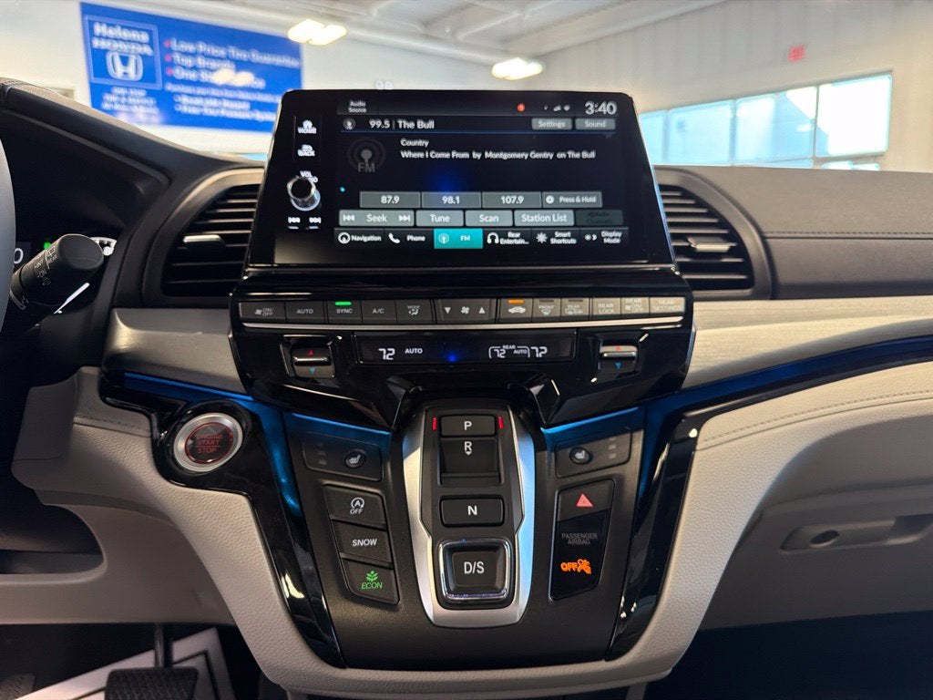 2027 Honda Odyssey Touring