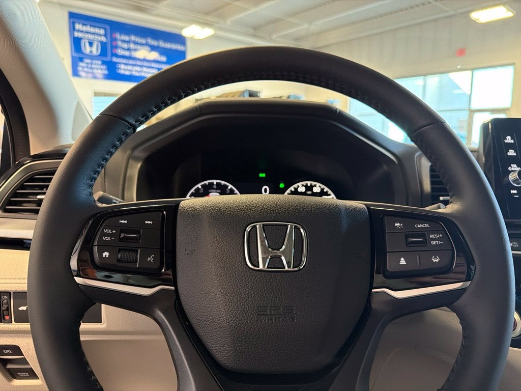 2027 Honda Odyssey Touring