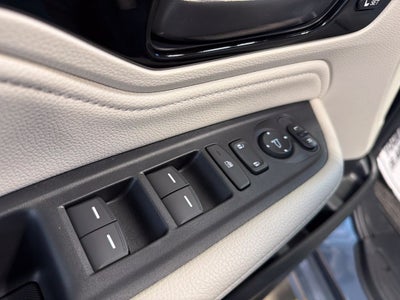 2027 Honda Odyssey Touring