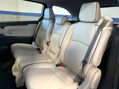 2027 Honda Odyssey Touring