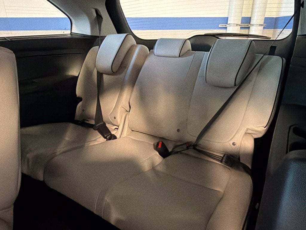 2027 Honda Odyssey Touring