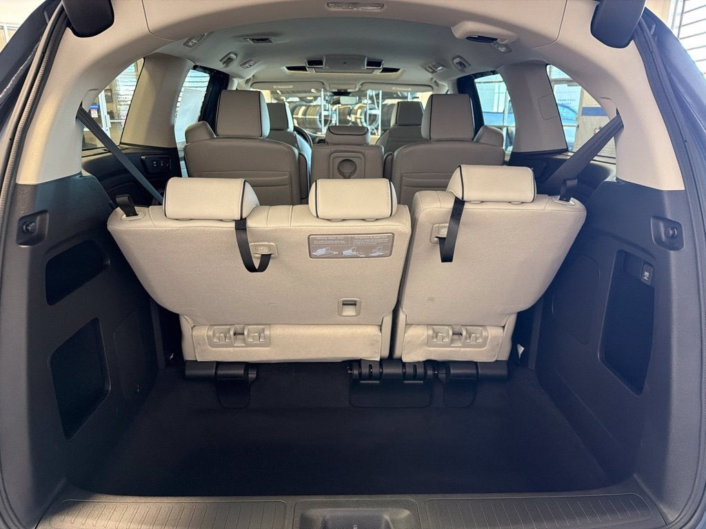 2027 Honda Odyssey Touring