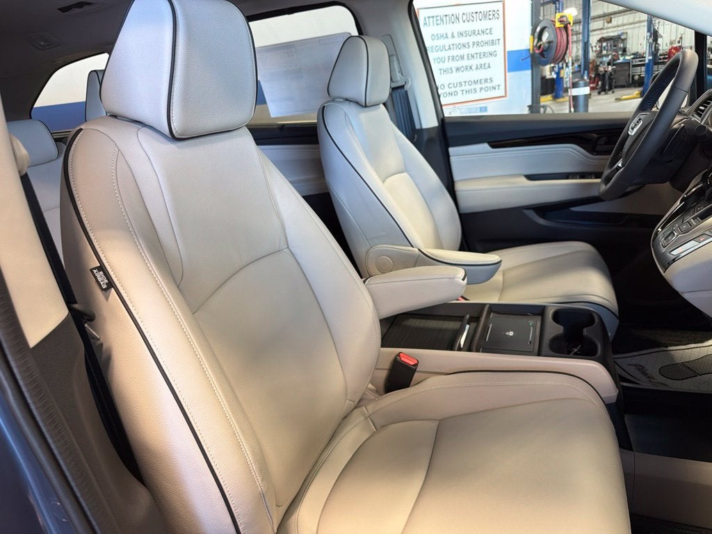 2027 Honda Odyssey Touring