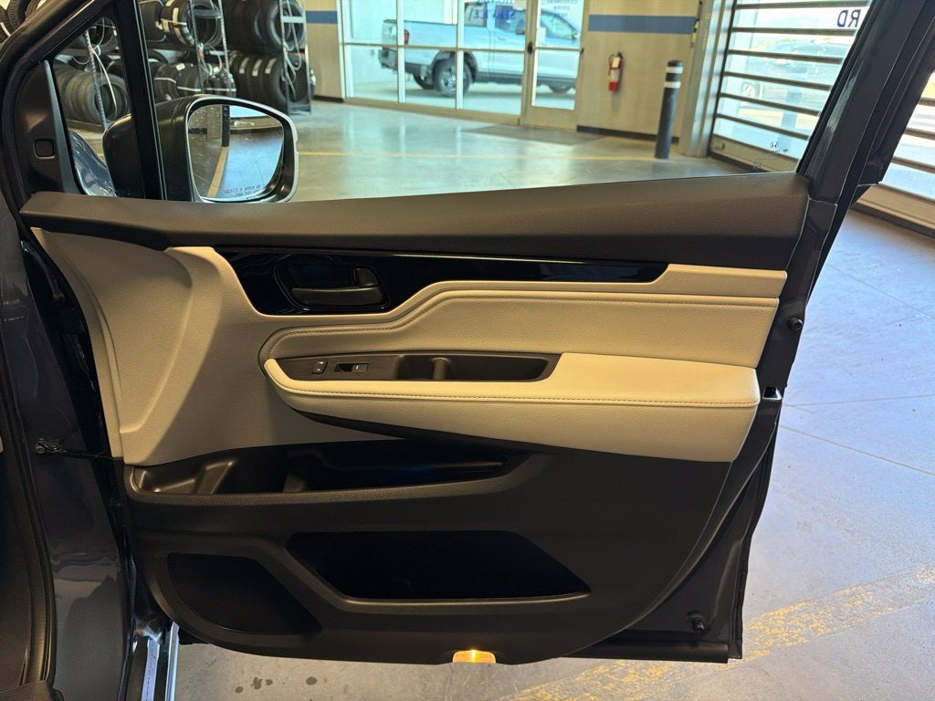 2027 Honda Odyssey Touring