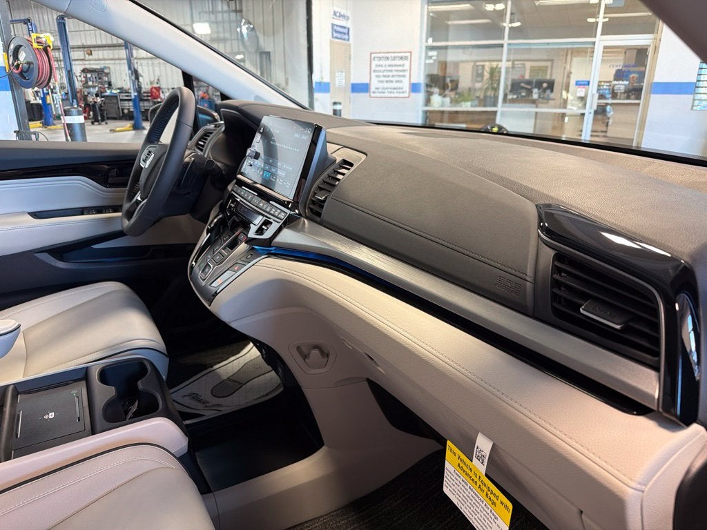 2027 Honda Odyssey Touring