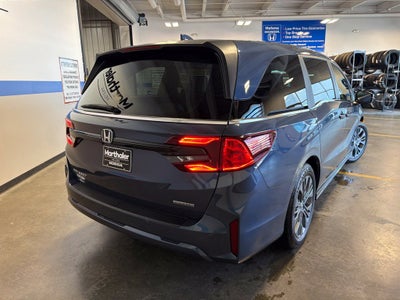 2027 Honda Odyssey Touring