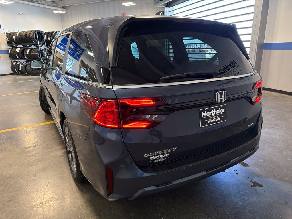 2027 Honda Odyssey Touring