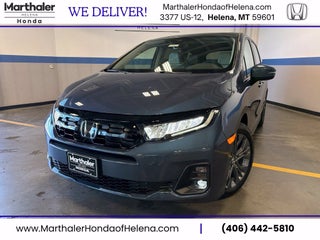 2027 Honda Odyssey Touring