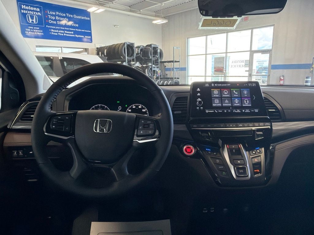 2026 Honda Odyssey Elite