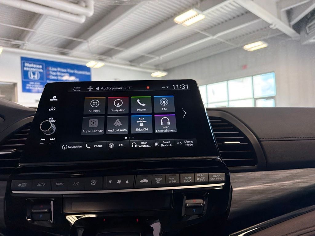 2026 Honda Odyssey Elite