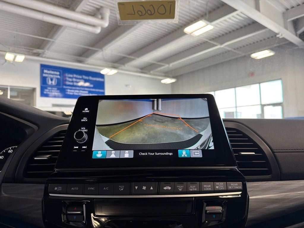 2026 Honda Odyssey Elite