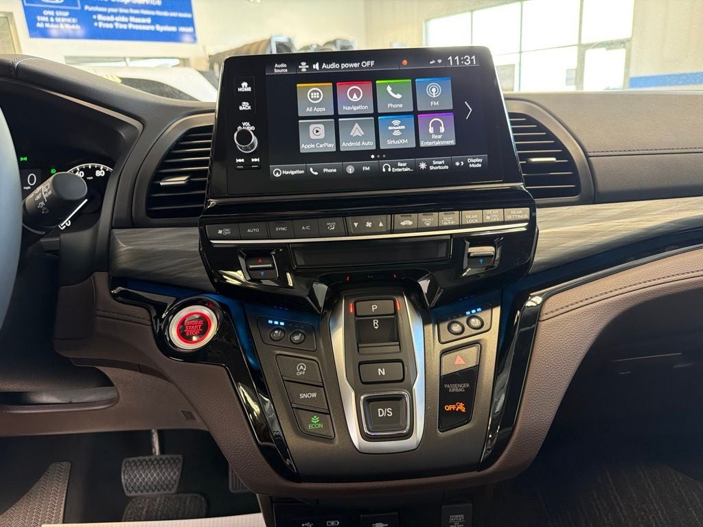 2026 Honda Odyssey Elite