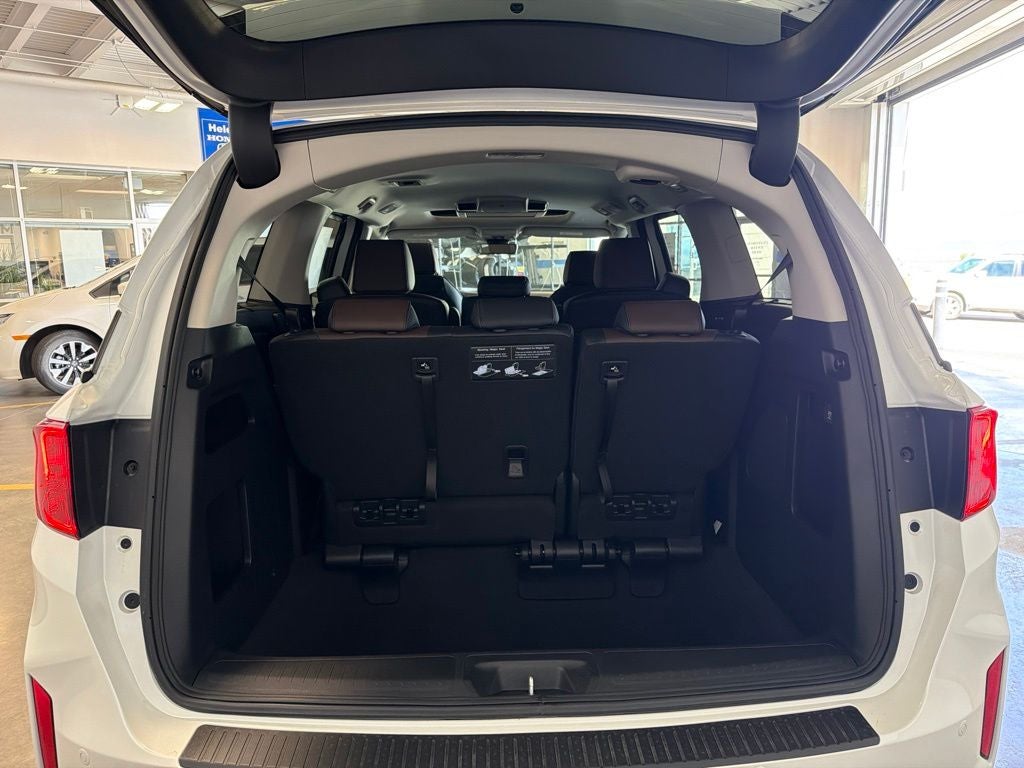 2026 Honda Odyssey Elite