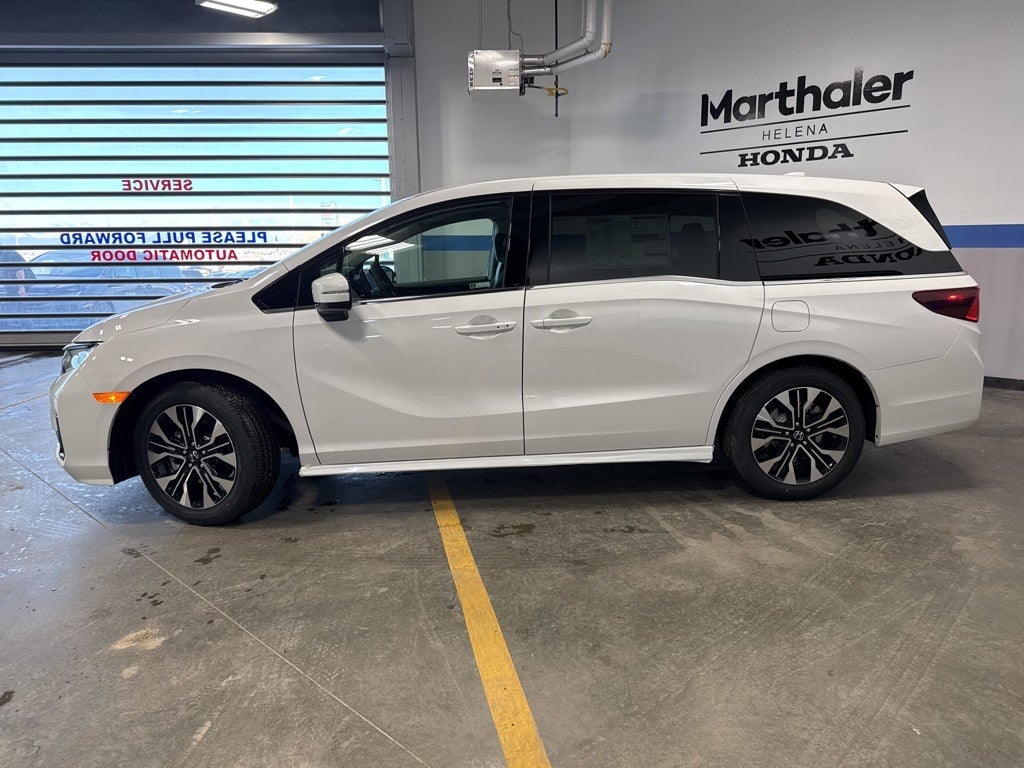 2026 Honda Odyssey Elite