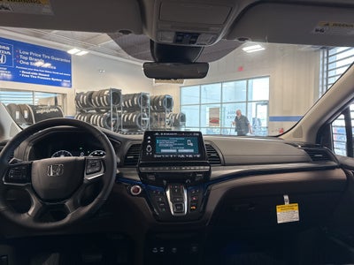 2026 Honda Odyssey Elite